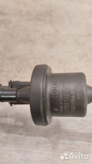 Клапан Рецирк. Отработавших Газов Ford Focus CB8