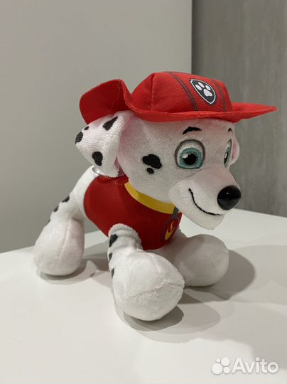 Щенячий патруль