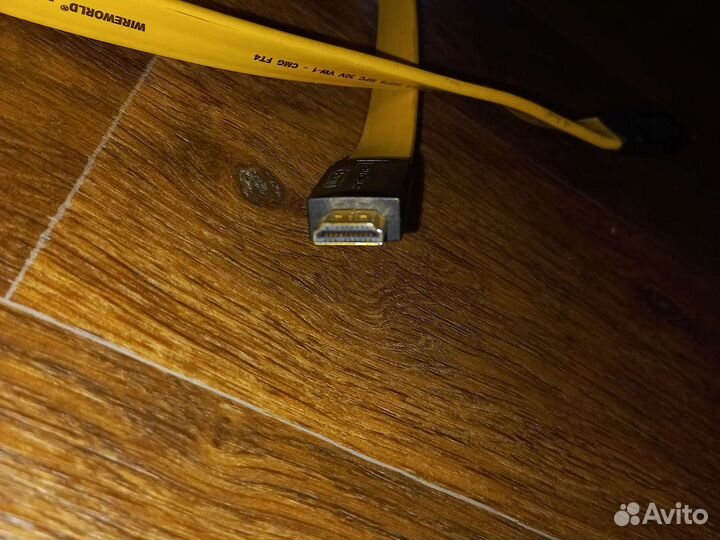 Hdmi кабель
