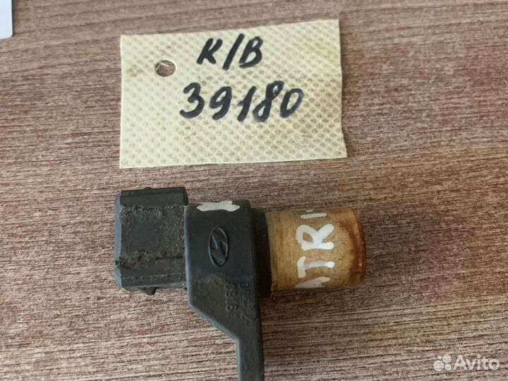 Датчик коленвала hyundai matrix, I30