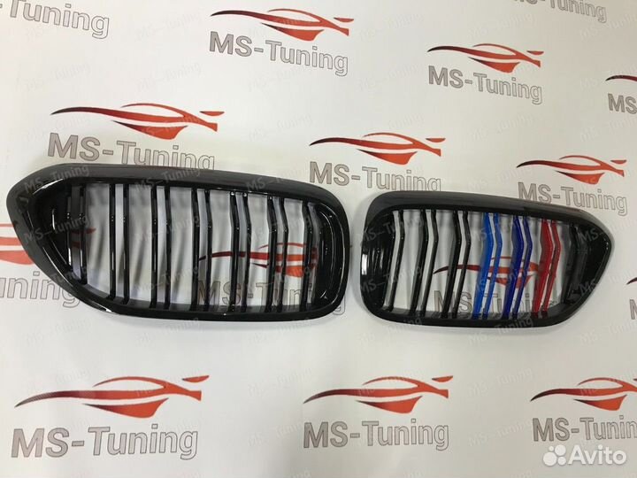 Решетка BMW 5 G30 М