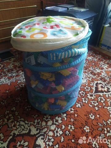 Детский конструктор