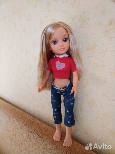 Кукла Нэнси famosa