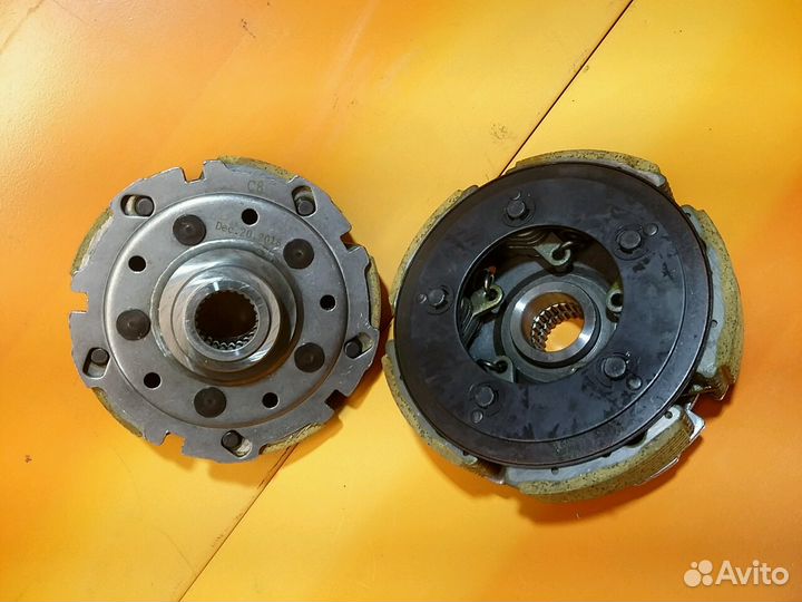 Сцепление центробежное cfmoto x8 z8 u8