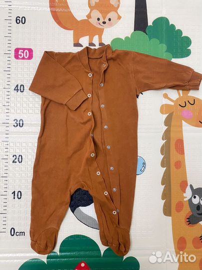 Слипы для новорожденного