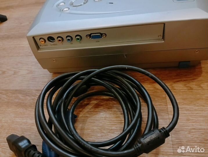 Проектор + экран