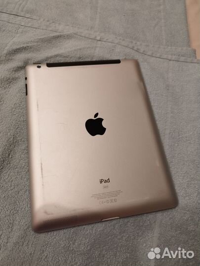 iPad 3 64 Гб. Sim