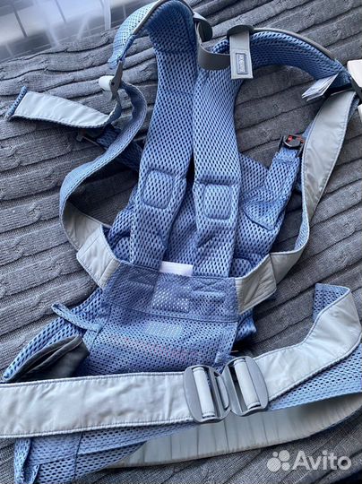 Эргорюкзак BabyBjorn One Mesh