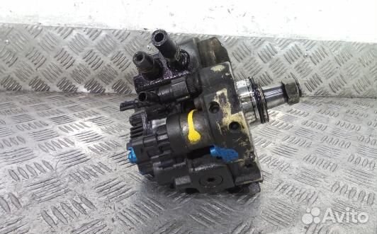 Тнвд дизельный renault master 2 (GBR19AC01)