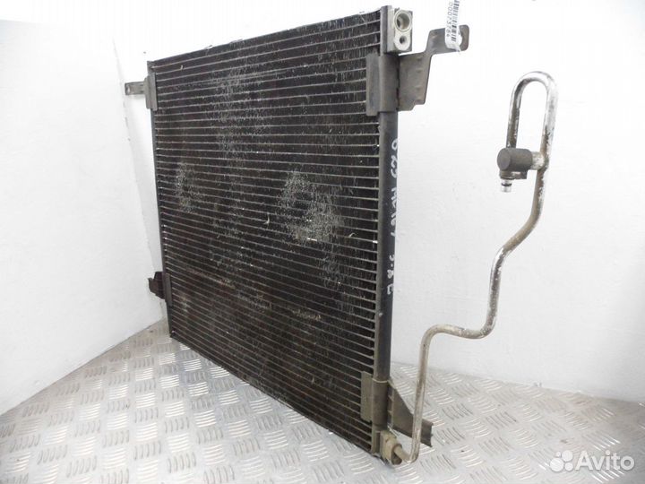 Радиатор кондиционера Mercedes M-klasse W163 12153