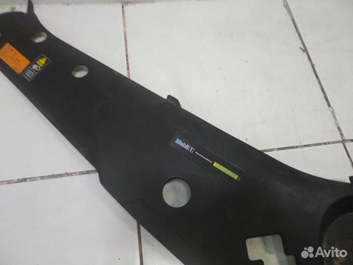 Накладка передней панели Mercedes-Benz M-Class ML