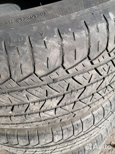 Tigar Summer SUV 235/65 R17