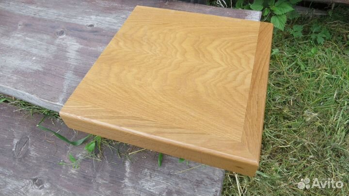 Иготовление ступеней для бетонных и мет. лестниц