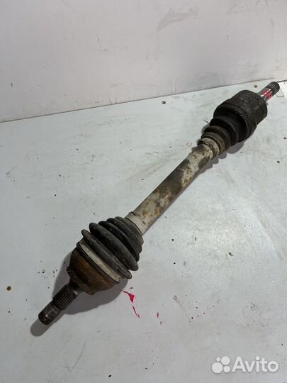 Привод передний левый Ситроен Берлинго В9