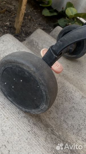 Прогулочная коляска yoya