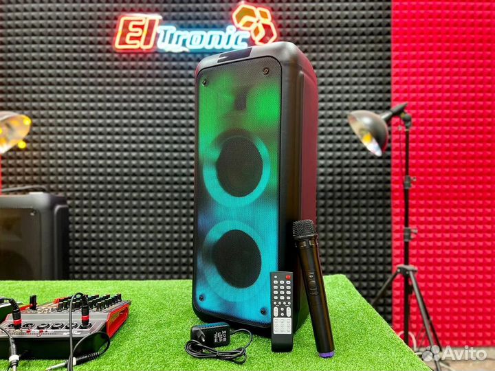 Bluetooth колонка Eltronic 20-17
