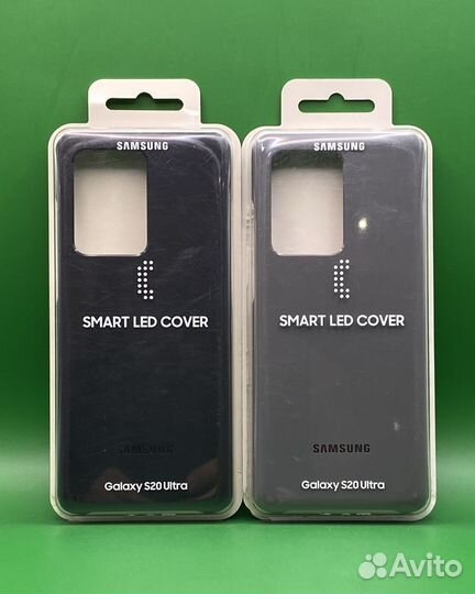Оригинальные чехлы для Samsung Galaxy S20 Ultra
