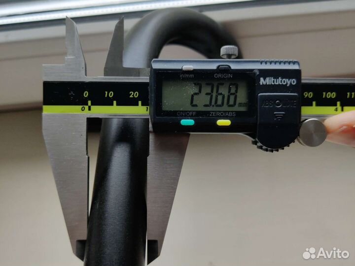 Руль для шоссейного велосипеда