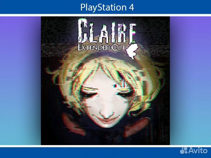 Claire PlayStation