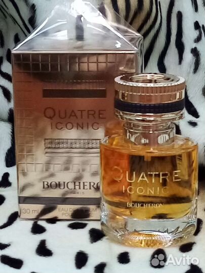 Boucheron Quatre iconic