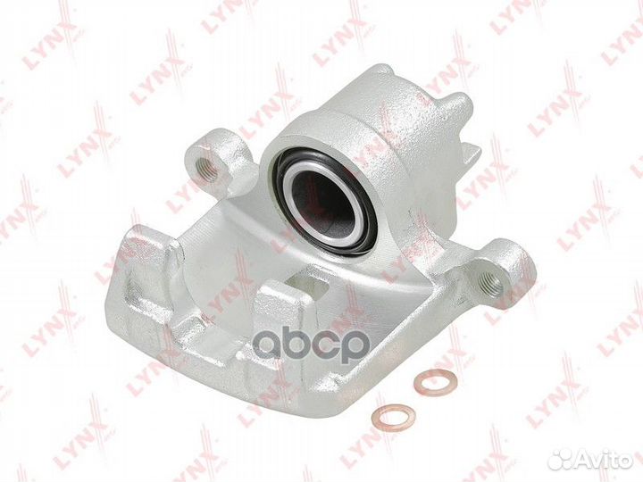 Суппорт тормозной зад прав ;mitsubishi Pajero