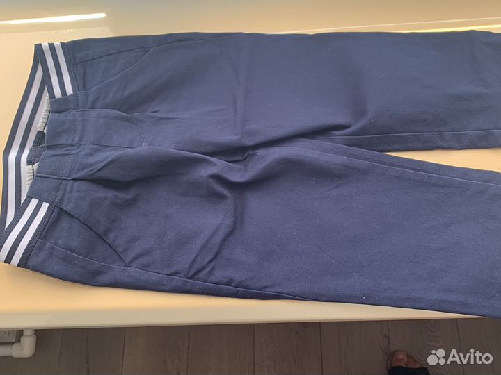 Школьная форма синяя 128 134