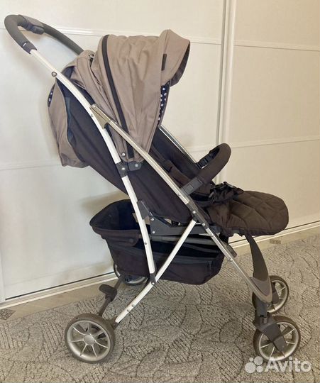 Прогулочная коляска happy baby luna