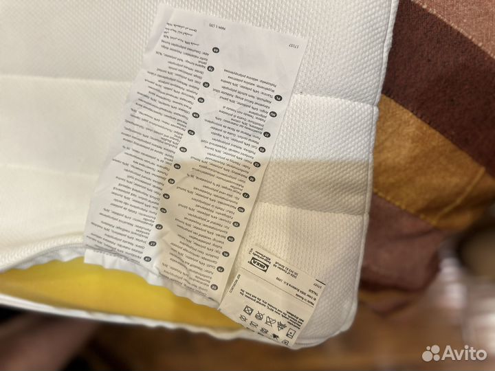 Матрас 90х200 IKEA talgje