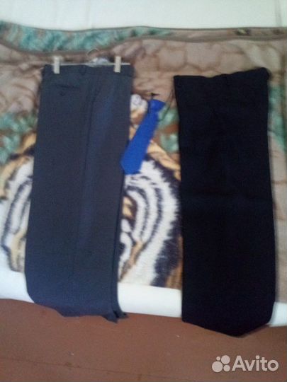 Брюки на мальчика школьные(цена за штуку)