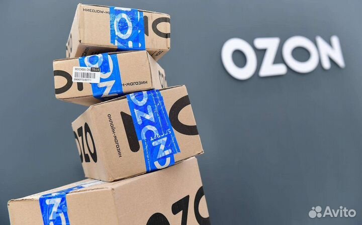 Оператор пункта выдачи Озон (м. Пролетарская)