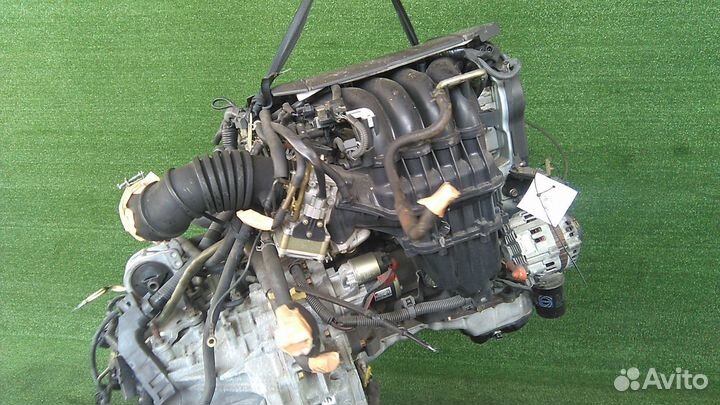 Двигатель mitsubishi galant EA7A 4G94