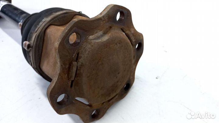 Привод передний правый Audi a6 c7