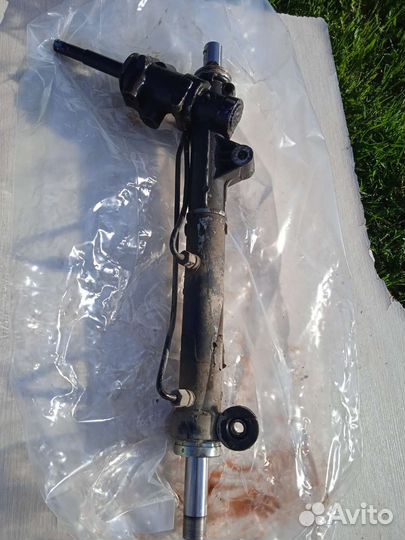 Рейка рулевая опель синтра