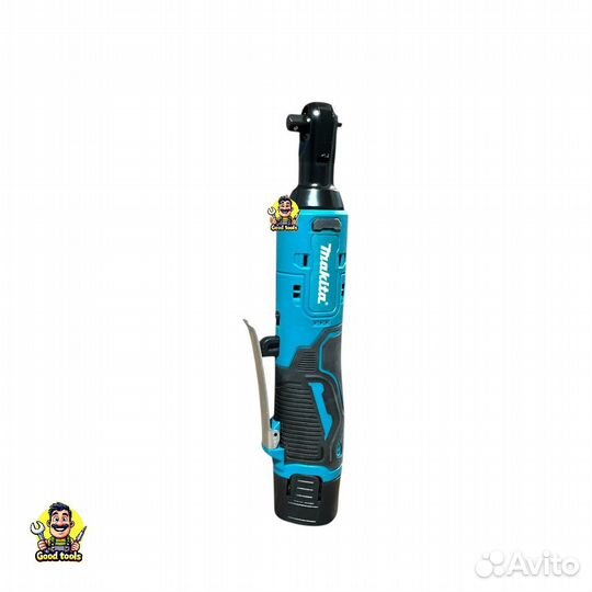 Угловой гайковерт Makita