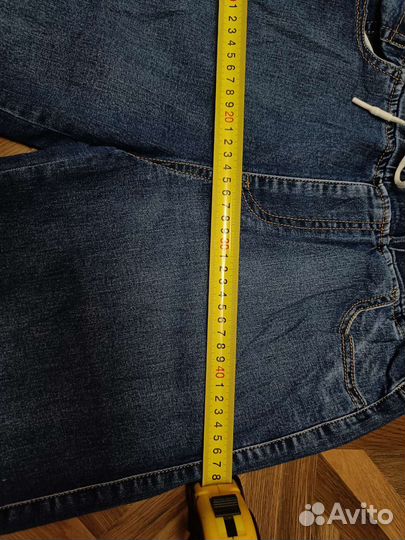 Шорты джинсовые новые