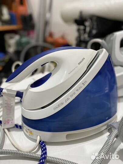 Парогенератор braun 5 и philips