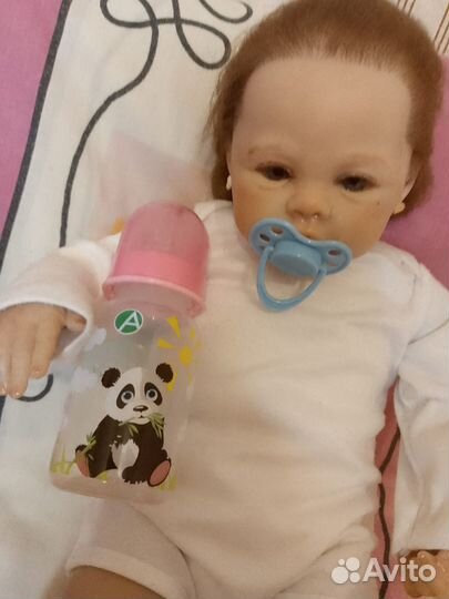Кукла реборн