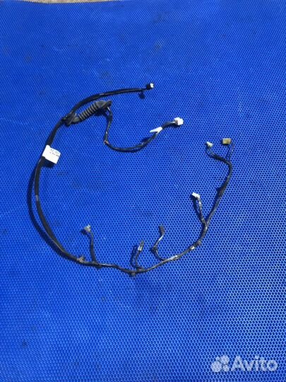 Проводка крышки багажника hyundai solaris 1 хэтч