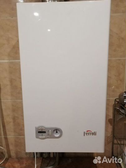 Котёл газовый Ферроли С24