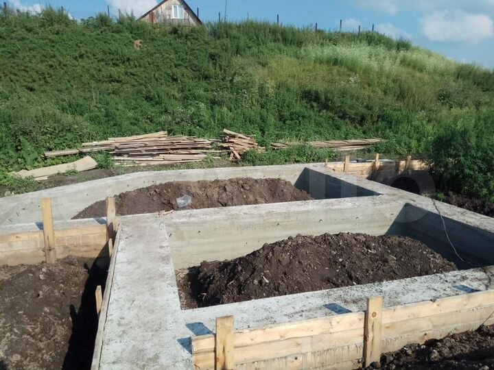 Коттедж 361,5 м² на участке 15 сот.