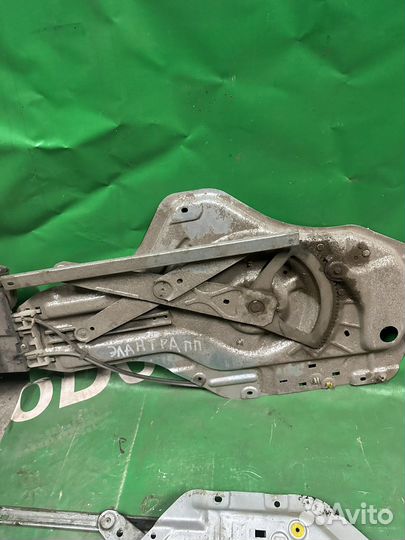 Стеклоподьемник Hyundai Elantra xd