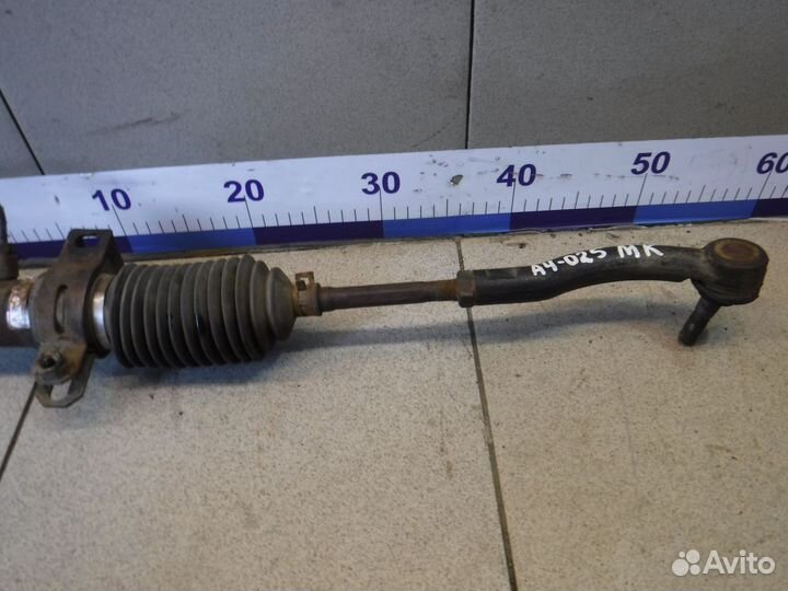 Рулевая рейка Geely MK