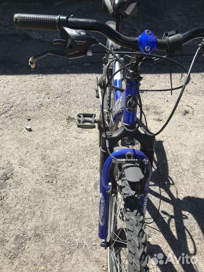 Велосипеды бу взрослый