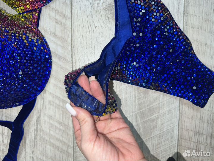 Купальник для фитнес бикини