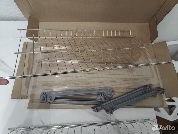Новая сушилка для посуды в шкаф на 60 см