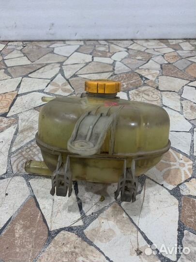 Бачок расширительный Opel Corsa хэтчбек 1.4