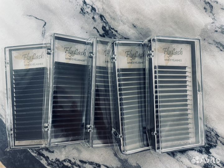 Продам ресницы для наращивания