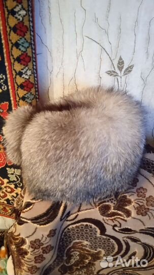 Шапка зимняя