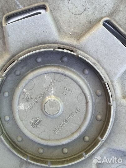 Колпаки bmw r15