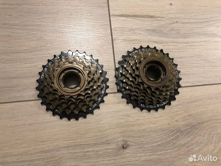 Велозапчасти